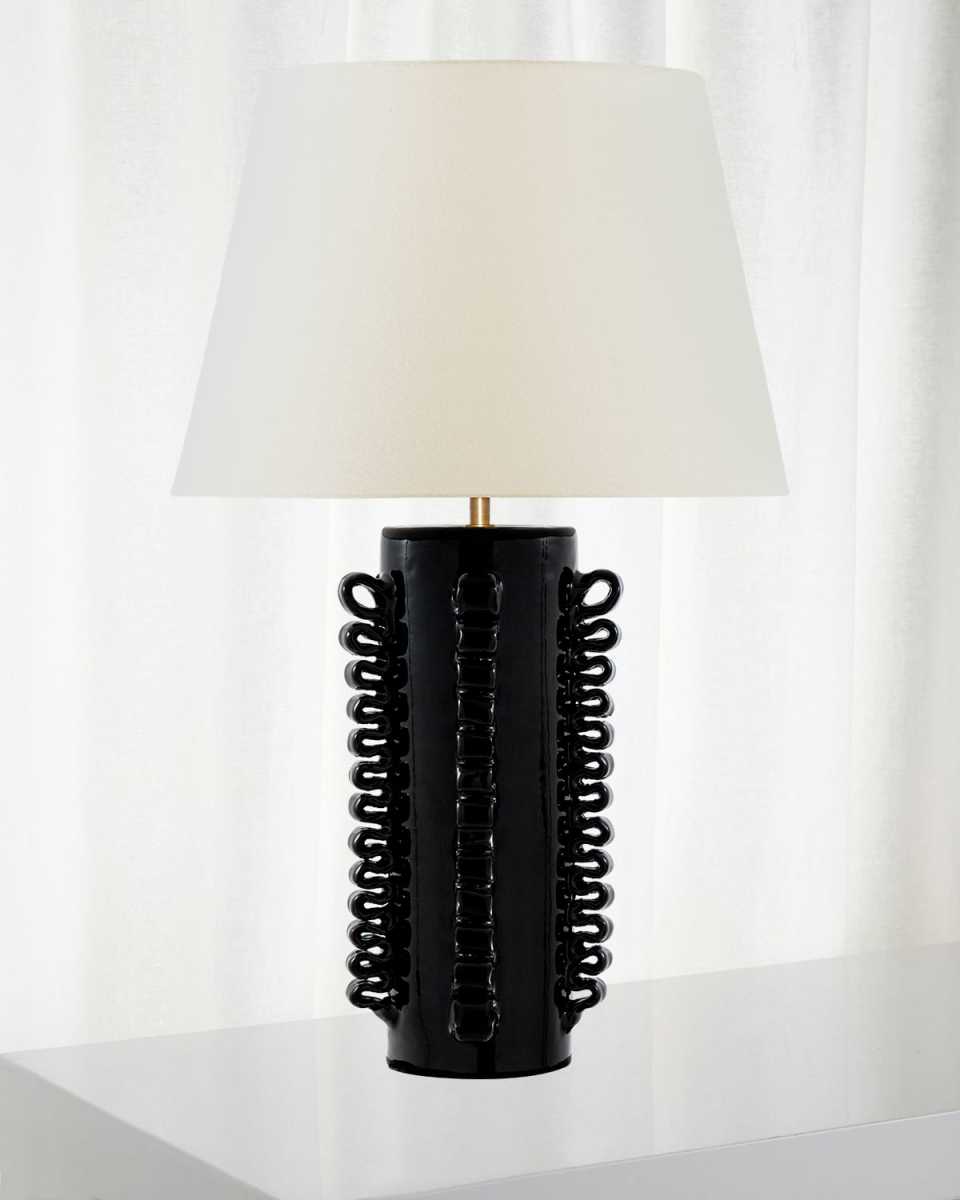 Amandine 25" Table Lamp by Aerin